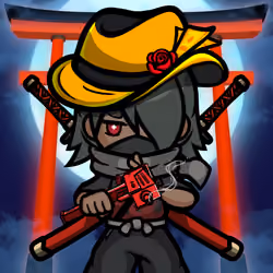 CRYPTONINJA WORLD #9598