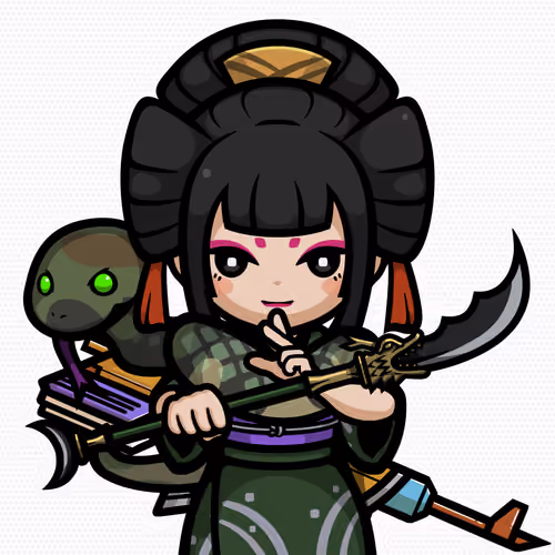 CRYPTONINJA WORLD #3164