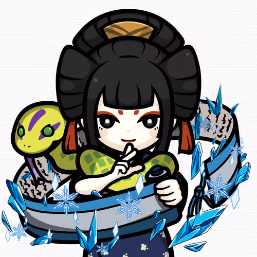 Startjpn Cryptoninja World