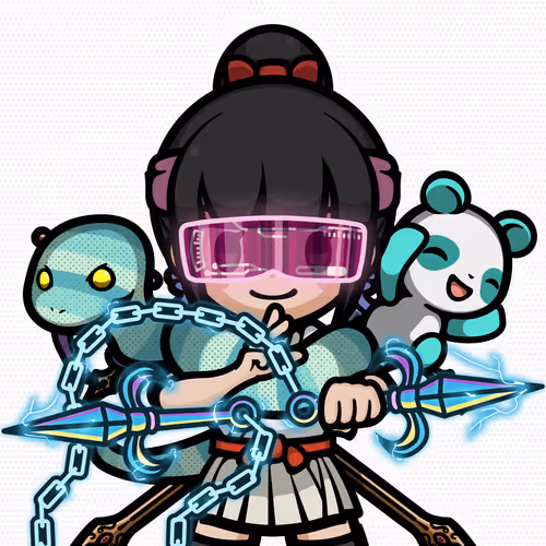Startjpn Cryptoninja World