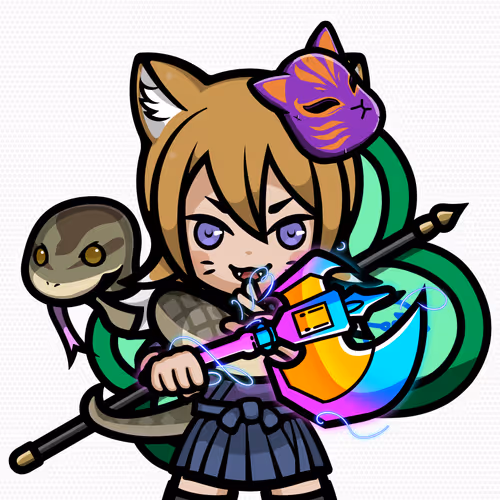 Startjpn Cryptoninja World