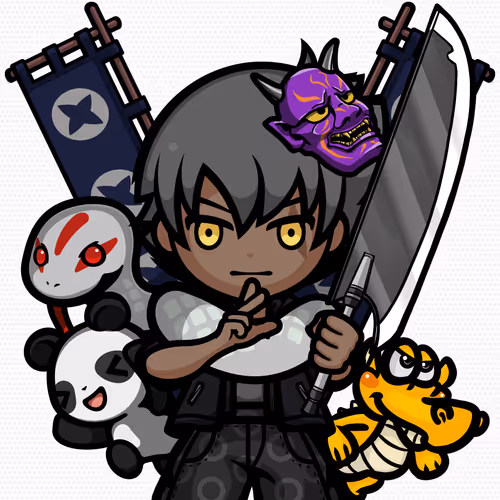 Startjpn Cryptoninja World