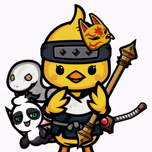Startjpn Cryptoninja World
