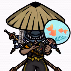 CRYPTONINJA WORLD #7981