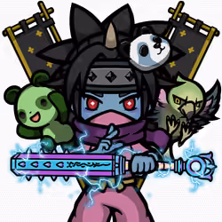 CRYPTONINJA WORLD #10664