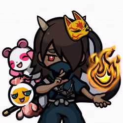 CRYPTONINJA WORLD #6720
