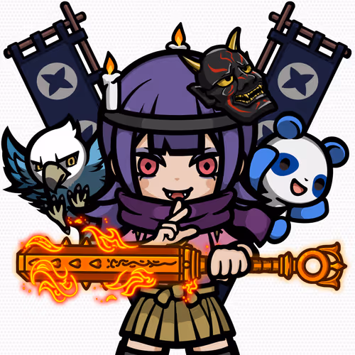 Startjpn Cryptoninja World