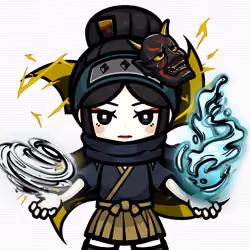 CRYPTONINJA WORLD #5525