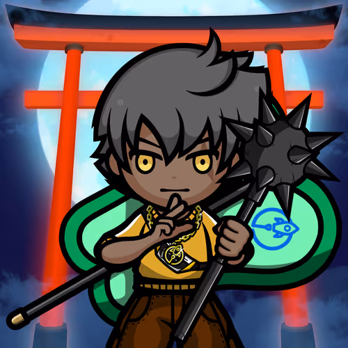 Startjpn Cryptoninja World