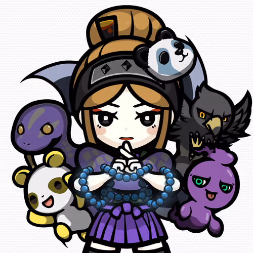 CRYPTONINJA WORLD #7056