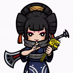 CRYPTONINJA WORLD #9529