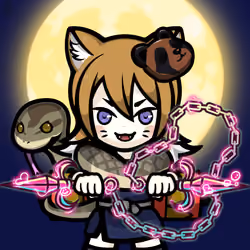 CRYPTONINJA WORLD #4604