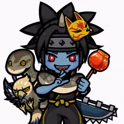 CRYPTONINJA WORLD #9740
