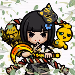 CRYPTONINJA WORLD #7518
