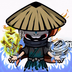 CRYPTONINJA WORLD #7716