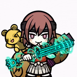 CRYPTONINJA WORLD #8130