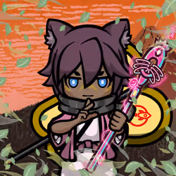 CRYPTONINJA WORLD #8075