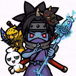 CRYPTONINJA WORLD #10721