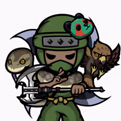 CRYPTONINJA WORLD #5268