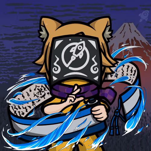 CRYPTONINJA WORLD #917