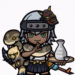 CRYPTONINJA WORLD #1688