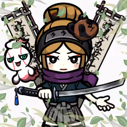 CRYPTONINJA WORLD #6327