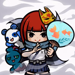 CRYPTONINJA WORLD #6482