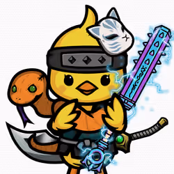 CRYPTONINJA WORLD #8947