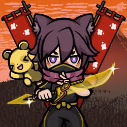 CRYPTONINJA WORLD #7369