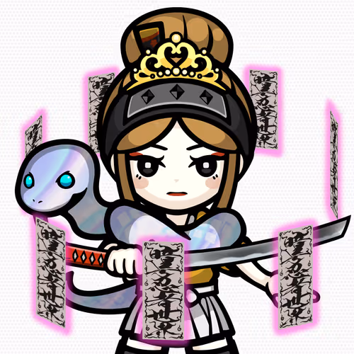 Startjpn Cryptoninja World