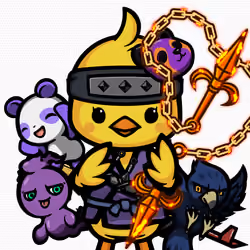 CRYPTONINJA WORLD #10970