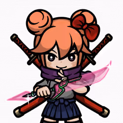 CRYPTONINJA WORLD #6735