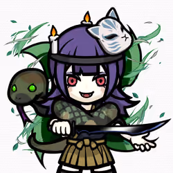 CRYPTONINJA WORLD #4986