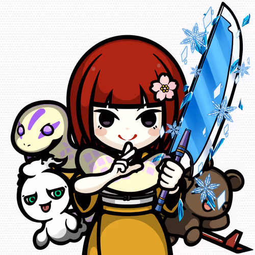 CRYPTONINJA WORLD #6015