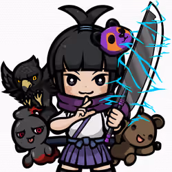 CRYPTONINJA WORLD #8207