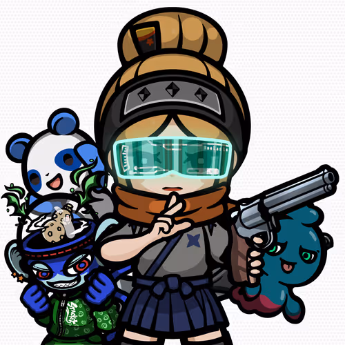 CRYPTONINJA WORLD #1460