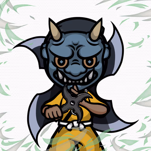 Startjpn Cryptoninja World