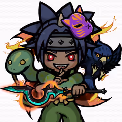 CRYPTONINJA WORLD #6196