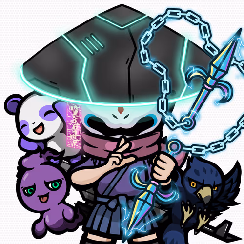 Startjpn Cryptoninja World