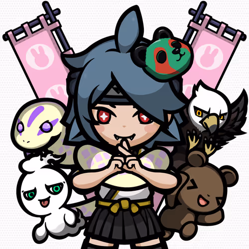 Startjpn Cryptoninja World