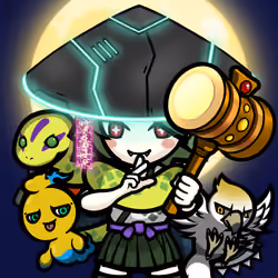 CRYPTONINJA WORLD #2390