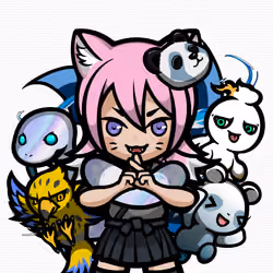 CRYPTONINJA WORLD #6928