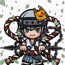 CRYPTONINJA WORLD #9774