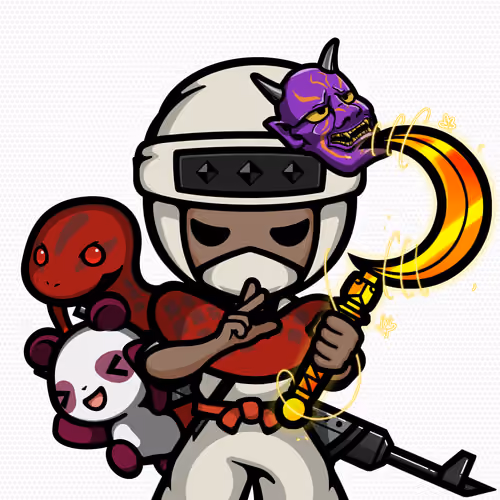 CRYPTONINJA WORLD #7830