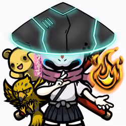 CRYPTONINJA WORLD #1555
