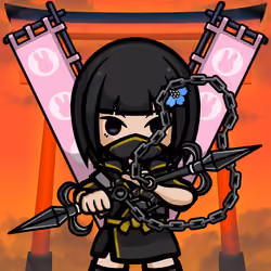 CRYPTONINJA WORLD #7994