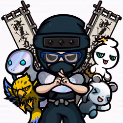 CRYPTONINJA WORLD #10646