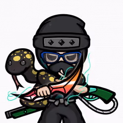 CRYPTONINJA WORLD #7249