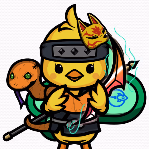 Startjpn Cryptoninja World