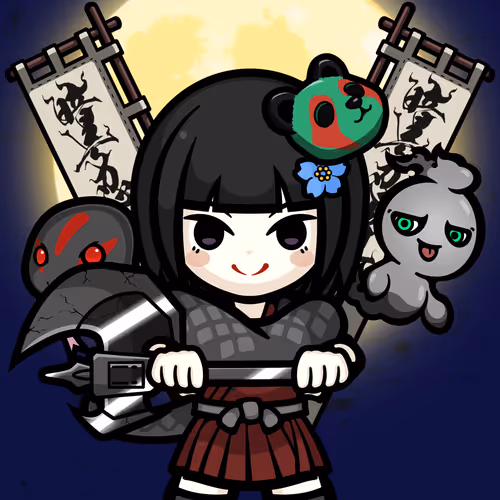 Startjpn Cryptoninja World